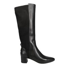 PRICES MAY VARY. Upper: Knee length tall shaft boot Stretch back and inside zip for ease of entry CH hardware detail on back counter Stretch Back, Heel Boot, Boots Casual, Cole Haan Women, Tall Boot, Block Heel Boots, Heel Boots, Tall Boots, Casual Boots