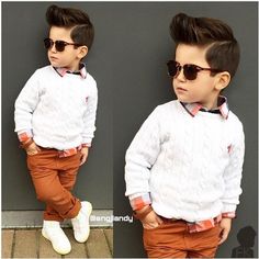 image Baby Boy Haircut Styles, Baby Boy Boutique Clothing, Childrens Haircuts, Boys Haircut Styles, Have A Great Evening