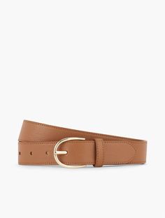 Leather Belt