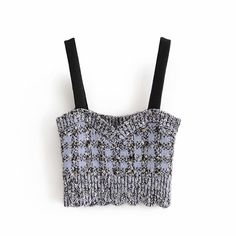 Autumn women's knitting halter vest Halter Vest, Cardigan Crop, The Beginning, Crochet Top, The End, Give It To Me, Cherry, Let Me, Make Your