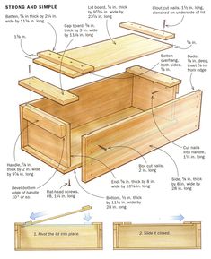 woodworking plans with instructions to make an easy bench for the garden or patio area