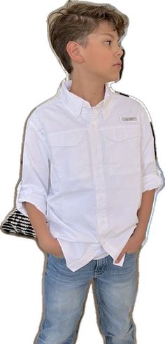 Solid Summer Shirt For School, Solid Color Summer School Tops, Long Sleeve Summer School Tops, Long Sleeve Tops For School In Summer, Long Sleeve Summer Tops For School, White Shirt For School In Spring, White School Shirt For Spring, White Shirt For Spring School Season, White Casual Tops For School