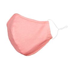 Safely Made in USA, Premium Cotton Personal Fashion Face Mask in Pink 1 Pack Quantity Size: L-XL.  Gender: female.  Age Group: adult. Sewing Binding, Large Face, Cloth Face Mask, Fashion Face Mask, Ear Loop, Mask Making, Fashion Face, Black Charcoal, Charcoal Gray