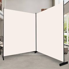 Amazon.com: Room Divider 6FT 2 Panel Privacy Screen, 142'' Wide Fabric Indoor Room Divider Wall Divider for Room Separation, Portable Room Partitions and Dividers Freestanding Temporary Wall Room Separators : Home & Kitchen Room Separation, Room Divider Wall, Room Partitions, Wall Divider, Room Divider Walls, Temporary Wall, Divider Wall, Room Partition, Walls Room