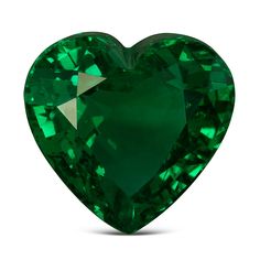 With an alpine green, iconic of the Zambian emerald, here is a heart shaped gem that is truly magnificent. One of a kind, this 3.37 carat gem is quintessentially feminine and will easily have her weak at the knees. A sophisticated choice, this heart will pair well with diamonds.
 check GIA Report Formal Green Heart Cut Emerald Ring, Heart Cut Green Emerald Ring For Formal Occasions, Green Heart Cut Emerald Ring For Formal Occasions, Heart Shaped Green Emerald Ring For May Birthstone, Heart-shaped Green Emerald Ring For May Birthstone, Heart Cut Green Emerald Ring, Green Emerald Heart Cut Jewelry, Heart Cut Emerald Green Jewelry, Classic Green Heart-shaped Jewelry