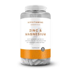 Zinco e Magnesio - 30Capsule Vitamin B6 Foods, Folic Acid Tablets, Magnesium Foods, B6 Vitamin, Magnesium Citrate, Vitamin B Complex, Red Blood