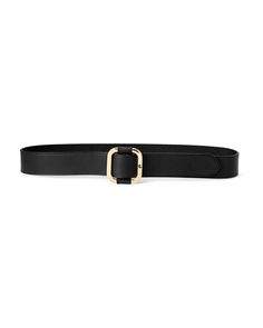 LAUREN Ralph Lauren Slide Buckle Leather Belt | Zappos.com Chic Leather Belt With Gold Buckle, Leather Workwear Belts With Brass Hardware, Leather Belts With Brass Hardware For Work, Chic Leather Belt With Brass Buckle, Everyday Leather Belts With Brass Hardware, Everyday Leather Adjustable Belt, Chic Adjustable Leather Belt, Adjustable Leather Belts For Everyday, Elegant Everyday Leather Belt