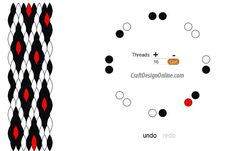 an image of a game with dots and lines