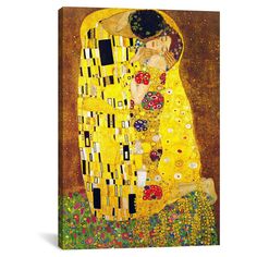 the kiss by klimf - gog on an instagram for art and culture