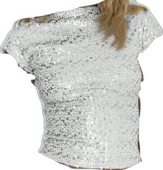 Fitted Crew Neck Crop Top For Party, Fall Crew Neck Crop Top For Party, Fall Party Crop Top With Crew Neck, Fitted Sequin T-shirt For Summer, Fitted Knit Top For Fall Party, Fall Club Crew Neck Top, Summer Party Crop Top With Short Sleeves, Fitted Crew Neck Top For Night Out, Spring Party Crop Top With Crew Neck