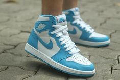 Air Jordan 1 Turbo Green, Jordan 1 Turbo Green, Shoes Dunks, Turbo Green, Hype Clothing, Basket Style, Jordan Shoes Girls, Custom Nike Shoes