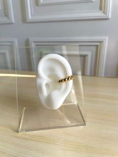 DETAILS: 18k Gold Plated Jewelry Individual CARE: Try to avoid your jewelry coming into contact with perfumes, skin and hairs products Store your jewelry in a dry, airtight place. Gold Ear Cuff, Plated Jewelry, New Instagram, Gold Plated Jewelry, Jewelry Plate, Ear Cuff, 18k Gold, Gold Plate, Plating