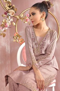 Sugar Plum | Pakistani Designer Outfit | Sarosh Salman