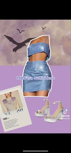 Eras Tour, Two Piece Skirt, Skirt Set, Sports Bra, Two Piece Skirt Set, Fashion Inspo, Two Piece, Bra