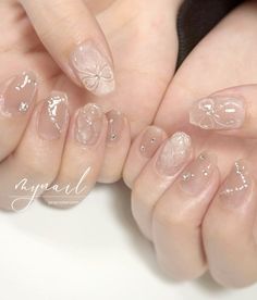 Cateye Nails, Soft Nail, Nail Aesthetic, Soft Nails, Cat Eye Nails, Instagram Wallpaper, Nails Designs, Nails Ideas