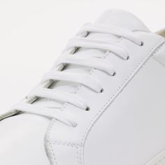 Handmade using full-grain Napa calf leather from Italy, each Cadence sneaker is constructed using a Strobel technique to deliver a flexible fit and next-level durability. This elegant, minimalist sneaker improves upon everything you love in a classic silhouette and pairs perfectly with any outfit. Minimalist Sneakers, School Wear, Brand Collection, Jacket Brands, Classic Silhouette, High Quality Leather, Luxury Shoes, Leather Sneakers, Italian Leather