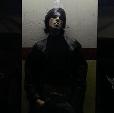 Sspecctor Insta, Men’s Dark Aesthetic, Black Hair Man Aesthetic, Dark Reference Photos, Demon Aethstetic Man, Vampire Men Aesthetic, Dark Men Aesthetic, Male Manipulator Aesthetic, Dark Male Aesthetic