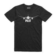 "Pilot And Co-Pilot Dad and Son Gift T-shirts Family t-shirts For this design we offer black, white or grey adult t-shirt and white toddler t-shirt. Also you can choose print color, we offer: red, yellow, green, blue, orange, gold, black flock, silver glitter, gold glitter, red glitter ets. Just make us a note. Fabric: 100% cotton Product Specifications - Please, check the image for a size chart, it shows the measurements of t-shirt. How to measure: BODY LENGTH: Lay garment flat (face down). Mea Band Merch Crew Neck T-shirt With Logo, Pre-shrunk Crew Neck Band Merch T-shirt, Graphic Tee T-shirt With Logo Print, Crew Neck, Graphic Tee With Logo Print Crew Neck, Black Crew T-shirt With Logo Print, Basic Crew Neck T-shirt With Graphic Design, Pocket Dog, Family T Shirts, Dad And Son