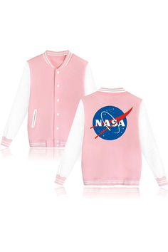 ACERCA DE MÍ





 Chaqueta de béisbol de un solo pecho de la NASA, que muestra la vitalidad juvenil.



 DETALLES DE PRODUCTO





 Estilo de moda
 Color: negro, azul marino, gris, rosa
 Tipo: Chaquetas
 Material: 95% algodón + 5% poliéster
 Tipo de ajuste: ajuste regular
 Longitud de la manga: manga larga
 Temporada: Otoño, Invierno
 Busto (cm): XS:92 S:98 M:104 L:110 XL:116 XXL:122
 Longitud (cm): XS:65 S:67 M:70 L:73 XL:716 XXL:79 Nasa Jacket, Warm Coats, Baseball Varsity Jacket, Baseball Jacket, Warm Coat, Hot Outfits, Jacket Sale, Fitness Inspo, Single Breasted