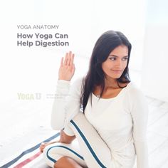 Olga Kabel notes that while yoga can aid digestion, it's not in the way many yogis think.

Gentle twists and forward bends can jump start the relaxation response. 

This in turn increases blood flow to the intestines and gets things–er–moving.



#yogapractice #yogatips #yogateacher #yogateacherstraining #yogaanatomy #yogatraining #teachyoga #yogaeverydamnday #yogalife #yogagirl #namaste #meditation #yogalove #mindfulness #digestivehealth #wellness Digestion Health, Yoga Articles, Relaxation Response, Chronic Constipation, Yoga Anatomy, Parasympathetic Nervous System, Help Digestion, Yoga Therapy, My Teacher