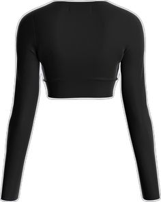 Baddie Needs, Square Neck Top, Black Square, Every Girl, Square Neck, Everyday Essentials Products, Square, Black