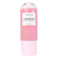 The 13 Best Korean Face Mist Reviews & Guide for 2021 Best Face Mist, Watermelon Face, Glow Recipe Watermelon, Glowing Skin Makeup, Makeup Prep, Watermelon Glow, Face Spray, Glow Recipe