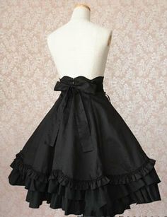 New Cotton Black Women Gothic Skirt High Waist Girdling Lolita Cosplay Costume for Halloween Party Gothic Bubble Skirt Garment Size S Height 155 Waist 68 Length 60M Height 160 Waist 72 Length 61L Height 165 Waist 76 Length 62XL Height 170 Waist 80 Length 63XXL Height 170 Waist 74 Length 64 Black Harajuku Costume For Party, Harajuku Style Black Party Costume, Black Harajuku Costume For Themed Events, Cosplay Petticoat With Attached Cancan, Gothic Black Skirt For Cosplay, Black Gothic Skirt For Cosplay, Fitted Black Cosplay Costume For Themed Events, Gothic Black Skirt For Costume Party, Black Gothic Skirt For Costume Party