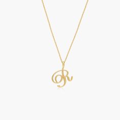 Elegant Everyday Initials Name Necklace, Elegant Name Charm Necklace, Elegant Everyday Name Necklace With Initials, Everyday Initials Pendant Name Necklace, Elegant Custom Name Initial Nameplate Necklace, Delicate Name Necklace With Initial Pendant, Elegant Everyday Nameplate Initial Necklace, Elegant Everyday Name Necklace With Cable Chain, Elegant Custom Name Initial Necklace