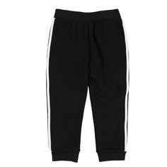 Adidas DZ8987-B Athletic Pants Sweatpants Indonesia Boys Elastic-waist 70% Cotton 30% Polyester (Recycled) Drawstring(s).Front Pocket(s) 2-Tone Classic-Rise All Seasons Medium Weight Athletic Comfort Workout Athletic Sweatpants, Sweatpants Black, Athletic Pants, All Seasons, Front Pocket, Elastic Waist, Sweatpants, Indonesia, Adidas