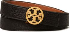 Tory Burch Miller Reversible Logo Belt | Nordstrom Logo Styles, Tory Burch Miller, Fashion Logo, Leather Belt, Tory Burch, Buckle, Nordstrom, ? Logo, Free Shipping