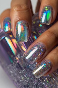 Get Inspired by These Gorgeous Jelly Nail Ideas: From Sheer Elegance to Vibrant Playfulness Jelly Nails Summer, Korean Nails Short Jelly, Jelly Bean Nails, Summer Jelly Nails, Jelly Nail Ideas, Jelly Gel Nails, Jelly Nails Designs, Summer Nailart, Girly Nails