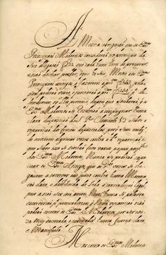 an old document with writing on it, and the words written in cursive ink