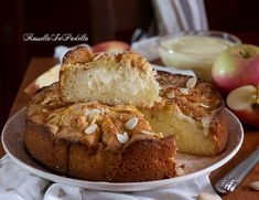 Torta mele | Rossella In Padella