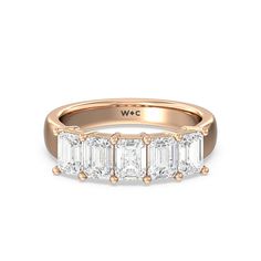 https://embed.imajize.com/6710389 5 Stone Ring, Classic Diamond Ring, Emerald Cut Diamond Ring, Gorgeous Engagement Ring, Emerald Cut Diamond, Emerald Cut Diamonds, Anniversary Bands, Custom Engagement Ring, Halo Engagement Ring