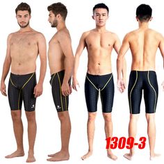 Picture Description: NWT HXBY 1309-3 MEN'S COMPETITION TRAINING RACING JAMMERS XS 17.5-20" BOYS 5-6 Brand: HXBY Color: Black SIZE: XS FIT Waist 17.5-20 inches Boys 5-6 Material: 80%Polyamide & 20%Lycra More swimwears please look at my store:Swimmist MODELS Size Comparison Shipping Our Statement of Integrity       We promise to do our best to fully and accurately describe our items and to provide mulitple pictures so that you can make an informed decision. We als Sweat-resistant Fitted Athletic Shorts For Sports, Fitted Sweat-resistant Athletic Shorts For Sports, Breathable Fitted Athletic Shorts For Sports, Breathable Fitted Swim Trunks For Water Sports, Fitted Sweat-resistant Shorts For Sports Events, Breathable Fitted Shorts For Sports Events, Fitted Breathable Swim Trunks For Training, Breathable Fitted Swim Trunks For Training, Breathable Fitted Swim Trunks For Sports