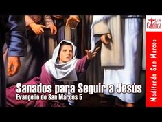 an image of jesus in the middle of a painting with words above it that read, sandos para segura a jesus