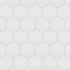 an abstract white hexagonal tile pattern that is very similar to the background in this photo