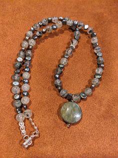 Dyed fresh water pearls with crystals make up the necklace. The pendant is Jasper with some imperfections so zoom in. Clasp is silver. Coral Bracelet, Onyx Necklace, Navajo Turquoise, Fresh Water Pearls, Jasper Pendant, Vintage Navajo, Water Pearls, Coin Necklace, Beaded Necklaces