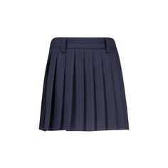 Pleated Pinstriped Mini Skirt Size Type: It Sku: Sug-Mg2040 232 15mqf0008 Welcome To The Official Luosophy Poshmark Closet! Luosophy Is A Luxury Brand Reselling Company Founded In San Diego, Ca From 2016. All Our Products Are Imported From Italy And Sold In The Usa. We Do Our Best To Provide High Fashion, Luxury Items At Affordable Prices. We Guarantee All Our Products Are 100% Authentic. Shop With Us And You Will Forget About Shopping At Department Or Brand Name Stores. Our Prices Will Easily B Spring Season Fitted Miu Miu Mini Skirt, Miu Miu Mini Skirt For Spring, Miu Miu Spring Mini Skirt, Elegant Miu Miu Skirt For Spring, Miu Miu Skirt For Spring Workwear, Elegant Miu Miu Mini Skirt, Chic Miu Miu Skirt For Spring, Chic Lined Skirt By Miu Miu, Chic Miu Miu Mini Skirt