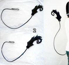 Cosplay Tail, Blue Exorcist Rin, Cosplay Contacts, Anime Costumes