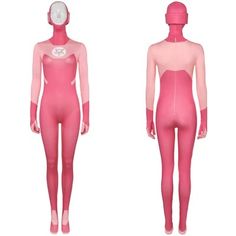 Invincible Fitted Bodysuit For Cosplay Events And Costume Parties, Fitted Bodysuit For Costume Party And Cosplay, Fitted Rave Unitard For Cosplay, Fitted Rave Unitard For Costume Party, Stretch Unitard For Costume Party And Cosplay Events, Fitted Bodysuit For Halloween Costume, Rave Unitard For Halloween Costume Party, Fitted Unitard For Cosplay And Halloween, Rave Style Unitard For Halloween Costume Party