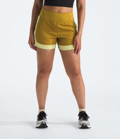 The Women’s Sunriser 4'' Shorts are designed to give you a head start on a great run, any time of day. Thoughtfully engineered for comfort and functionality, these shorts feature a soft, moisture-wicking waistband, an integrated liner and a secure-zip pocket for your essentials. Women's Women's Shorts [North Face, Northface, thenorthface, the northface, TNF, tnf] Athleisure Trail Running Shorts For Summer, Summer Athleisure Trail Running Shorts, Sporty Shorts For Trail Running In Summer, Sporty Summer Bottoms For Trail Running, Sporty Trail Running Shorts For Summer, Sporty Summer Trail Running Bottoms, Summer Trail Running Athleisure Shorts, Summer Athleisure Athletic Shorts For Trail Running, Casual Athletic Shorts For Trail Running In Summer