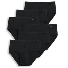 The Jockey  Elance  Poco® Brief men s underwear is made with lightweight, breathable cotton for all-day comfort. A fabric-covered waistband and no-fly design enhance comfort and support. Black Cotton Anti-odor Boxer Briefs, Black Cotton Bottoms Multi-pack, Brief For Men, Ideal Male Body, Jockey Mens, Men's Briefs, 6 Packs, Male Body, 6 Pack