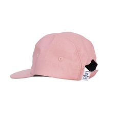 This hat is made of soft cotton and features an adjustable velcro back and fabric eyelets on the side panels. Size 1: Designed to fit kids aged 9 to 36 months Size 2: Designed to fit kids aged 3 to 5 years Size 3: Designed to fit kids aged 6 to 10 years Not sure on sizing? Check out our guide. Tips for cleaning your hat can be found here. Adjustable Cotton Sun Hat, Adjustable Cotton Sun Cap, Pink Cotton Sun Hat For Outdoor, Adjustable Solid Hats With Cotton Sweatband, Playful Cotton Hat With Adjustable Fit, Playful Adjustable Cotton Hat, Adjustable Hat With Cotton Sweatband, Summer Baseball Cap With Adjustable Fit And Flat Brim, Pink Sun Hat With Curved Brim And Adjustable Fit