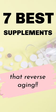 Skin Supplements, Anti Aging Vitamins, Midlife Crisis, Reverse Aging, Anti Aging Supplements, Supplements For Women, Vitamins For Women, Fitness Blogger, Best Supplements