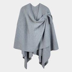 Size : 43" X 28" Material : 100% Polyester Scarf Wrap, Scarf Accessory, Shoulder Strap, Women Accessories, Grey, Women Shopping, Quick Saves, Color