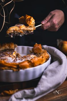 Apple Frangipane Tart with Phyllo Dough Recipe: An Easy and Elegant Fall Dessert