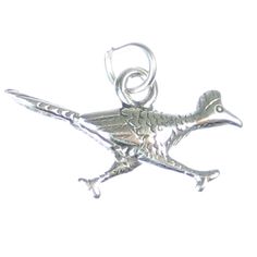 - - - Roadrunner bird sterling silver charm Sterling Silver .925 Charm Fitting - Jump Ring - NOT suitable for bead bracelets - NOT suitable for Pandora bracelets - to fit a Pandora bracelet or another design please send a message before purchasing so we can advise the additional fitting that you need to buy Road Runner charms birds Sterling Silver Charm 925 Animals & Insects Charm Fitting - Jump Ring Maldon Jewellery Traditional Sterling Silver 2267 REF SS Moderno No Stone Please note, we do NOT supply gift boxes, so your item will NOT come in a gift box. Please also note that most connecting rings will NOT be soldered, and for your peace of mind, we recommend you have them soldered by your own local jeweller, as we do not have soldering facilities. If you have purchased a converter or cli Silver Metal Charm Necklaces, Antique Silver Charms Sterling Silver Jewelry, Antique Silver Sterling Silver Charms For Gifts, Handmade Sterling Silver Dangle Charms, Antique Silver Sterling Silver Charm Jewelry, Small Nickel-free Sterling Silver Charms, Small Nickel-free Silver Charm Necklace, Small Silver Nickel-free Charm Necklace, Unique Nickel-free Silver Charm Bracelet