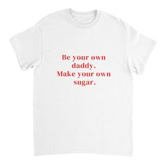 American Express Be Your Own Daddy Make Your Own Sugar, American Express, Lifestyle Shop, Air Jet, Printed Materials, Feel Confident, Infant Tees, To The World, Netherlands