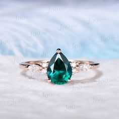 Accept engrave the words inside the ring service: https://www.etsy.com/listing/1103764936/engrave-service ABOUT THIS RING : The 925 Sterling Silver emerald gemstone ring is A GOOD LUCK GEMSTONE, emerald can bring you immense luck and fortunes, even when you lose hope. It is closely associated with the planet of Mercury. So, when life throws challenges in your way, you can overcome every obstacle by carrying or wearing emerald. PERFECT FOR GIFTING: This dainty green emerald ring come in a delicat Classic Teardrop Emerald Ring For Wedding, Fine Jewelry Emerald Teardrop Ring, Teardrop Gemstone Ring For Proposal, Emerald Teardrop Ring Fine Jewelry, Teardrop Emerald Ring In Fine Jewelry Style, Fine Jewelry Teardrop Crystal Ring For Anniversary, Teardrop Crystal Ring For Anniversary, Teardrop Emerald Ring For Gift, Teardrop Emerald Ring As Gift